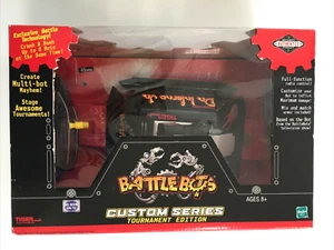 New Battlebots RC Dr Inferno Jr 2002 Hasbro/Tiger Custom Series Tournament - Picture 1 of 12