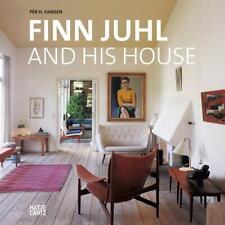 Finn Juhl and His House by Per H. Hansen (English) Hardcover Book