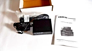 Black Box Corp AC502A-R2 - CAT5 VGA Video Splitter Pilot - Zdjęcie 1 z 7
