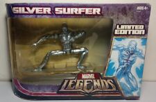 2006 Marvel Legends Limited Edition Silver Surfer Figure NIB See Pics