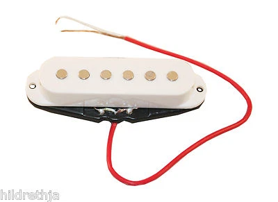 Pickups Single 6K North Pole White Passive Bitterroot 081101WH - Image 1 of 2