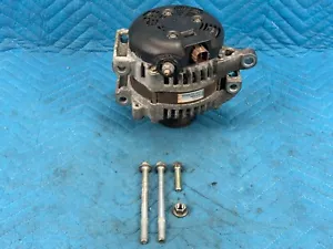 Lexus LX570 Toyota Land Cruiser Sequoia Alternator w/Pulley, Bolts 2008-2015 OEM - Picture 1 of 10