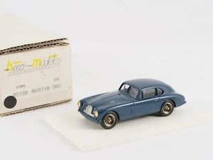 Heco Miniaturas Aston Martin DB2 1/43 Resina Nueva En Caja RARA - Imagen 1 de 12