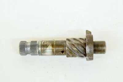 YAMAHA DS7 R5 R5B RD250 RD350 RD400 MOTOR ARRANQUE EJE DE ENGRANAJE  Foto 1 de 4