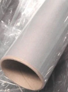 TEFZEL FILM TYPE LZ ETFE .005"x12"x5 FT NON BONDABLE FLUOROPOLYMER 15571-8 - Picture 1 of 1