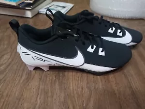 Herren Größe 8,5 Nike Vapor Edge Speed 360 2 Fußballschuhe schwarz weiß DA5455-001 - Bild 1 von 5