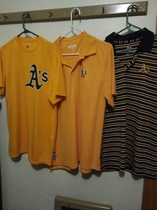 3 A's Polo's. 2 Large 1 Med - Bild 1 von 4