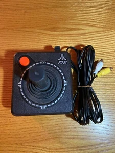 PLUG & PLAY TV SPIELE ATARI 2600 mit 10 SPIELEN (2002) JAKKS PACIFIC getestet & FUNKTIONIERT! - Bild 1 von 7