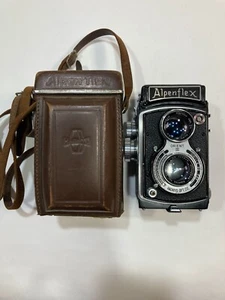 Alpenflex IIS 1954 ALPO f3,5/7,5 cm ORIENT III Probado Excelente+++ #552536 - Imagen 1 de 16