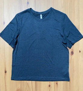 Nueva con etiquetas Camiseta Para mujeres Blake Azul Mangas Cortas Largas Talla S 6 - Imagen 1 de 6