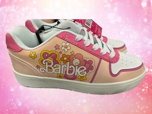 Barbie Fashionable Lace up Skater Sneaker  Size 11 - Picture 1 of 5