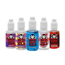 Vampire Vape Concentrated Flavour Concentrates including Heisenberg & Pinkman