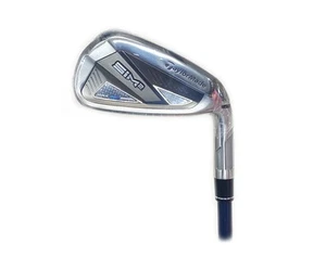 NEW TaylorMade Sim2 Max Single 6 Iron Graphite Ventus Blue 6-R Regular Flex - Picture 1 of 1
