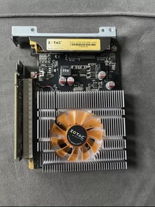 Zotac Synergy GT640 2GB 128Bit DDR3 Ghraphikkarte/Videokarte - Afbeelding 1 van 4