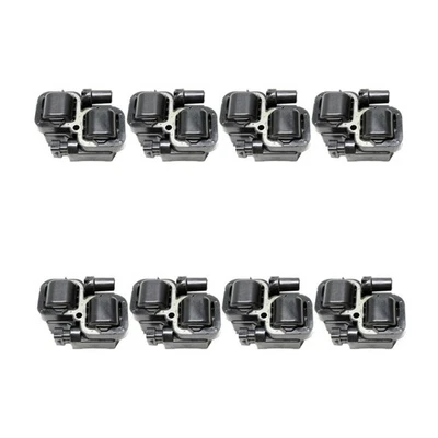 For Mercedes-Benz C55 AMG 2005 2006 Ignition Coils | Set of 8 - Image 1 of 4