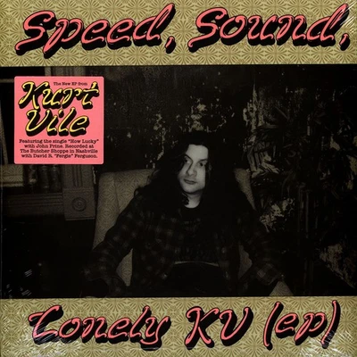 Kurt Vile - Speed Sound Lonely KV (Vinyl LP - 2020 - EU - Original) - Bild 1 von 2