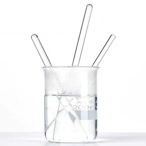 Glass Stirring Rods 50mm 100mm 200mm Stirrer Rod Chemistry Laboratory Supply au - Picture 1 of 7