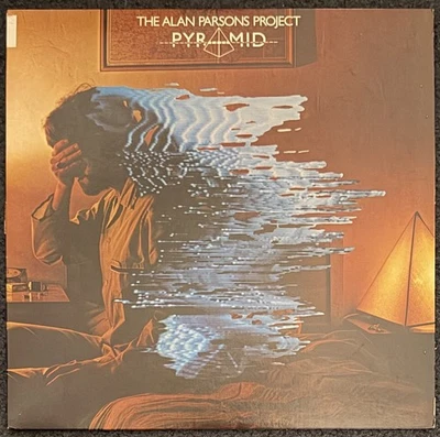 The Alan Parsons Project - PYRAMID  Vinyl                                   1407 - Image 1 of 4