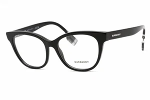 Gafas BURBERRY BE2375 3001 marco negro 53 mm - Imagen 1 de 4