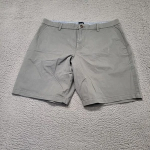 GAP Shorts Men's size 36 Pilot Gray Essentials Chino Preppy College Casual Beach - Picture 1 of 10