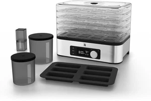 WMF Backautomaten KÜCHENminis Dörrautomat Snack to go - Bild 1 von 5