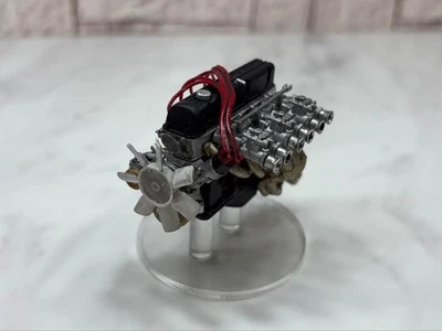 Ignition Model L28 Engine IG2454 1/18 Scale For Model Cars Deluxe Edition - Image 1 of 4