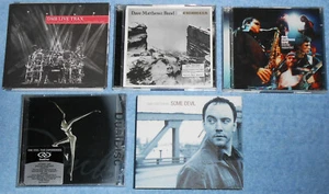 DAVE MATTHEWS BAND Collection, DMB Lve, Red Rocks, Stand Up DualDisc &, 9 Discs - Picture 1 of 10