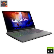 Lenovo laptop da gioco Legion 5: Ryzen 7 5800H, 32 GB 1 TB RTX 3070 Ti, IVA in garanzia