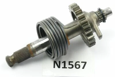 Kawasaki KZ 200 A año de construcción 1979 - Kickstarter Wave Kickstarter N1567 Foto 1 de 2