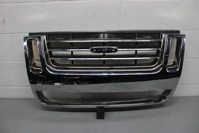 2006 2007 2008 2009 2010 FORD EXPLORER FRONT UPPER GRILLE Foto 1 de 4