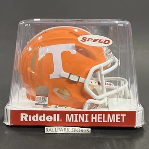 Tennessee Vols Vols Speed Mini Helm Riddell NCAA orange alternativ neu! - Bild 1 von 10