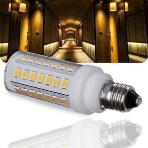 Satco S12342 - 5 Watt T6 LED Bulb - E12 Base - 3000K (2, 5, 10 or 20 Pack) - Picture 1 of 11