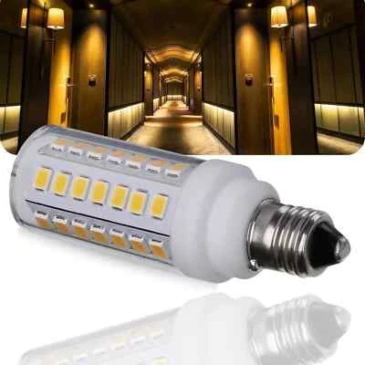 Satco S12342 - 5 Watt T6 LED Bulb - E12 Base - 3000K (5, 10 or 20 Pack) - Image 1 of 4