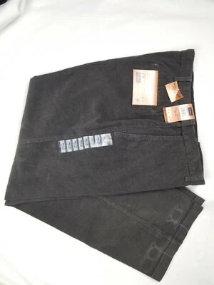 Мужские эластичные вельветовые брюки Haggar с расширяемой талией классический крой размер 36/29 - Изображение 1 из 4