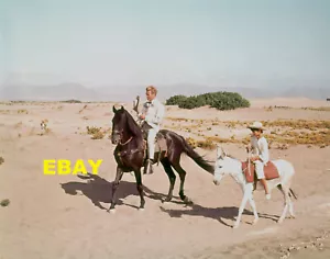 Ray Harryhausen The Valley Of Gwangi 8x10" Photo AA5930 - Picture 1 of 1