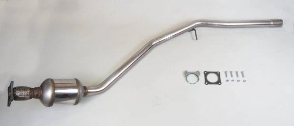 EXHAUST FOR CHRYSLER VOYAGER 2.8 CRD 2004-2008 EURO 4 - CATALYST CONVERTER - Image 1 of 1