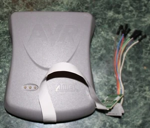 AVR Programmer & Debugger USB AVR JTAG ICE with test leads ***NEW*** - Picture 1 of 5