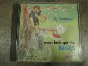 Even Kids Get The Blues - LP Camozzi (CD 2003) EUC - Picture 1 of 3