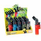 SKY TORCH SWIVEL 45 degree to 90 degree ANGLE TORCHES LIGHTER 5-COUNT (ASSORTED)