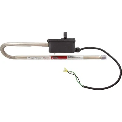 HYDROQUIP Spa Heater Low Flow Caldera / Watkins 4Kw 240V 74912 72494 C3473-1