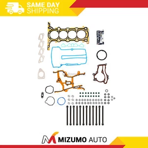 Head Gasket Bolts Set Fit 11-16 Buick Encorde Chevrolet Cruze Sonic Trax 1.4L - Picture 1 of 12