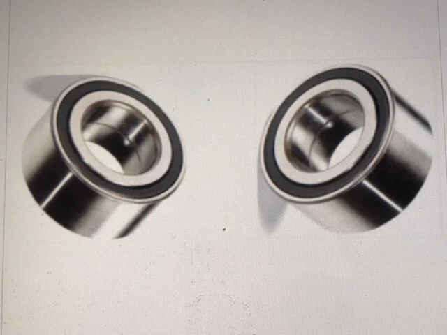 ROLAMENTO DE RODA DIANTEIRA PARA HONDA ODYSSEY 1999-2004 LADO ESQUERDO E DIREITO (PAR) NOVO - Imagem 1 de 1