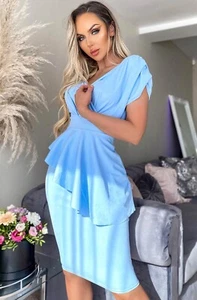 bodycon midi dress - Picture 1 of 5