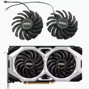85mm MSI RTX 2060 2070 2080 Super VENTUS Graphics Card Fan Replacement TD29 - Picture 1 of 6