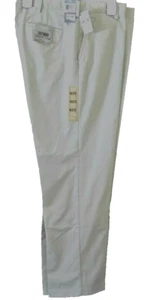 DOCKERS~Mens Size 40 x32~Easy Care~Khaki~Classic~No Wrinkle~Moisture Wicking~New - Picture 1 of 8