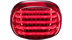 Custom Dynamics Saddlebag Latch Lights Red PB-TL-SB-R - Picture 1 of 1