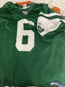 NEW York Jets Mark Sanchez  nfl football Jersey youth Medium NEW - Picture 1 of 2