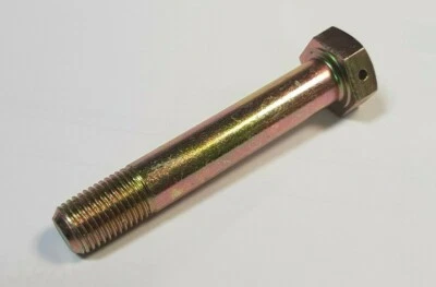 JAGUAR XJS XJ6 SERIES 3 LONG SUSPENSION STEERING ARM BRACKET BOLT BRAKE CALIPER - Image 1 of 3