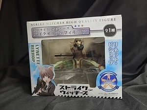 Strike Witches Lynette Bishop High Quality Japanese Anime Figure 2007 - Picture 1 of 5