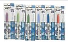 Lot of 6 Sharpie Mystic Gems 1 CT Special Edition Fine Permanent Marker